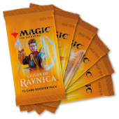Magic: The Gathering - Guilds of Ravnica Booster Magic: The Gathering - Guilds of Ravnica Booster