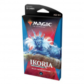 Magic: The Gathering - Ikoria Lair of the Behemoth Blue Theme Booster