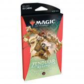 Magic: The Gathering - Zendikar Rising Red Theme Booster