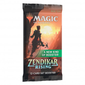 Magic: The Gathering - Zendikar Rising Set Booster Pack