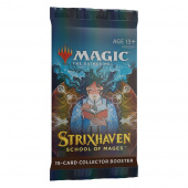 Magic: The Gathering - Strixhaven Collector Booster