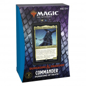 Magic: The Gathering - Dungeons of Death Commander Deck