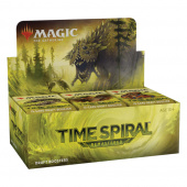 Magic: The Gathering - Time Spiral Remastered Draft Booster Display