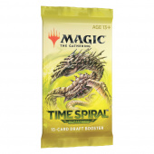 Magic: The Gathering - Time Spiral Remastered Draft Booster Pack