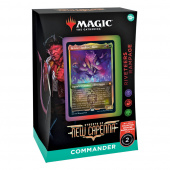 Magic: The Gathering - Riveteers Rampage Commander Deck