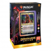 Magic: The Gathering - Dominaria United Legends' Legacy Commander Deck