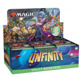 Magic: The Gathering - Unfinity Draft Booster Display