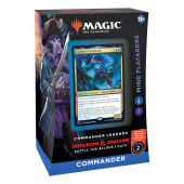 Magic: The Gathering - Mind Flayarrrs Commander Deck
