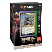 Magic: The Gathering - Corrupting Influence Commander Deck Magic: The Gathering - Corrupting Influence Commander Deck