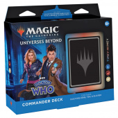 Magic: The Gathering - Timey-Wimey Commander Deck