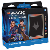 Magic: The Gathering - Timey-Wimey Commander Deck Magic: The Gathering - Timey-Wimey Commander Deck