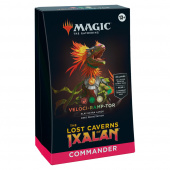 Magic: The Gathering - Veloci-Ramp-Tor Commander Deck Magic: The Gathering - Veloci-Ramp-Tor Commander Deck