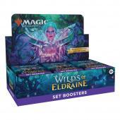 Magic: The Gathering - Wilds of Eldraine Set Display