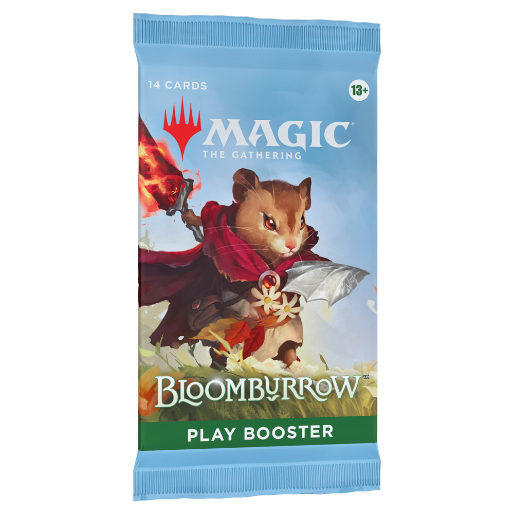 Magic: The Gathering - Bloomburrow Play Booster Pack