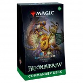 Magic: The Gathering - Family Matters Commander Deck Magic: The Gathering - Family Matters Commander Deck
