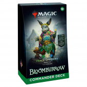 Magic: The Gathering - Peace Offering Commander Deck Magic: The Gathering - Peace Offering Commander Deck