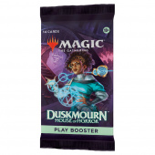 Magic: The Gathering - Duskmourn: House of Horror Play Booster Pack Magic: The Gathering - Duskmourn: House of Horror Play Booster Pack