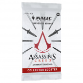 Magic: The Gathering - Assassin's Creed Collector Booster Magic: The Gathering - Assassin's Creed Collector Booster