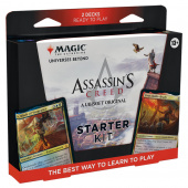 Magic: The Gathering - Assassin's Creed Starter Kit Magic: The Gathering - Assassin's Creed Starter Kit
