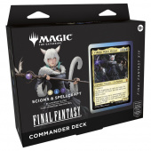 Magic: The Gathering - Scions & Spellcraft Commander Deck Magic: The Gathering - Scions & Spellcraft Commander Deck