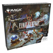 Magic: The Gathering - Final Fantasy Scene Box: Garland at the Chaos Shrine Magic: The Gathering - Final Fantasy Scene Box: Garland at the Chaos Shrine
