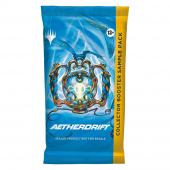 Magic: The Gathering - Aetherdrift Collector Booster Pack Magic: The Gathering - Aetherdrift Collector Booster Pack