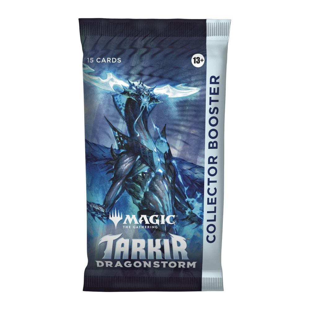Magic: The Gathering - Tarkir: Dragonstorm Collector Booster Pack