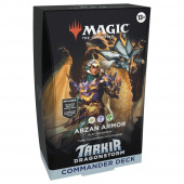 Magic: The Gathering - Abzan Armor Commander Deck Magic: The Gathering - Abzan Armor Commander Deck