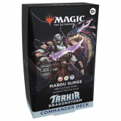 Magic: The Gathering - Mardu Surge Commander Deck Magic: The Gathering - Mardu Surge Commander Deck