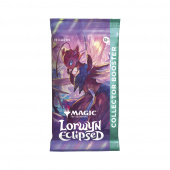Magic: The Gathering - Lorwyn Eclipsed Collector Booster Pack Magic: The Gathering - Lorwyn Eclipsed Collector Booster Pack