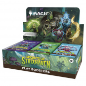 Magic: The Gathering - Secrets of Strixhaven Play Booster Display Magic: The Gathering - Secrets of Strixhaven Play Booster Display