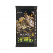 Magic: The Gathering - Secrets of Strixhaven Collector Booster Pack Magic: The Gathering - Secrets of Strixhaven Collector Booster Pack
