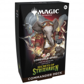 Magic: The Gathering - Lorehold Spirit Commander Deck Magic: The Gathering - Lorehold Spirit Commander Deck