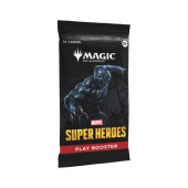 Magic: The Gathering - Marvel Super Heroes Play Booster Pack Magic: The Gathering - Marvel Super Heroes Play Booster Pack