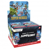 Magic: The Gathering - Marvel Super Heroes Jumpstart Booster Display Magic: The Gathering - Marvel Super Heroes Jumpstart Booster Display