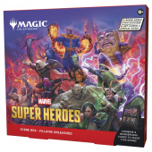 Magic: The Gathering - Marvel Super Heroes Scene Box Villains Unleashed Magic: The Gathering - Marvel Super Heroes Scene Box Villains Unleashed