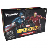 Magic: The Gathering - Marvel Super Heroes Beginner Box Magic: The Gathering - Marvel Super Heroes Beginner Box
