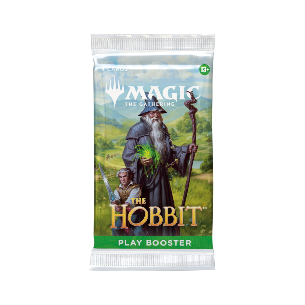 Magic: The Gathering - The Hobbit Play Booster Pack