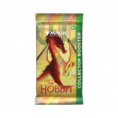 Magic: The Gathering - The Hobbit Collector Booster Pack Magic: The Gathering - The Hobbit Collector Booster Pack