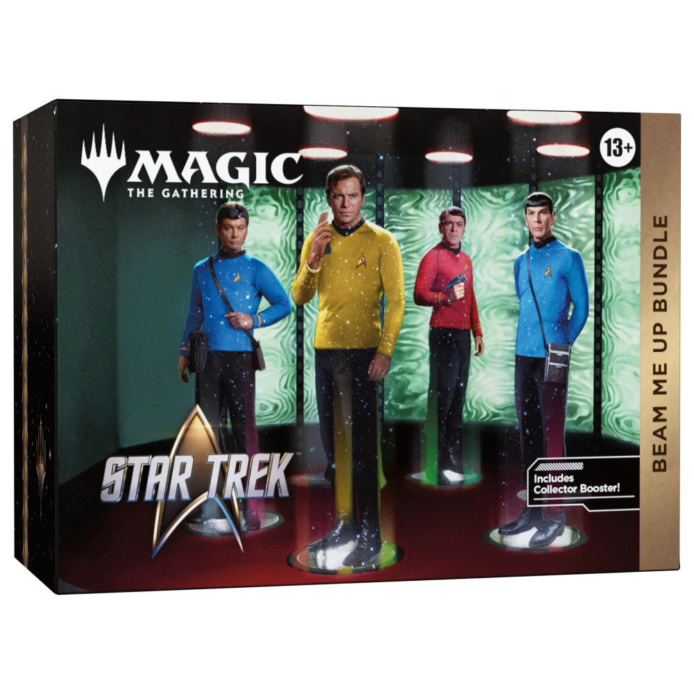 Magic: The Gathering - Star Trek Beam Me Up Bundle