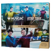 Magic: The Gathering - Star Trek Divergent Timelines Scene Box Magic: The Gathering - Star Trek Divergent Timelines Scene Box