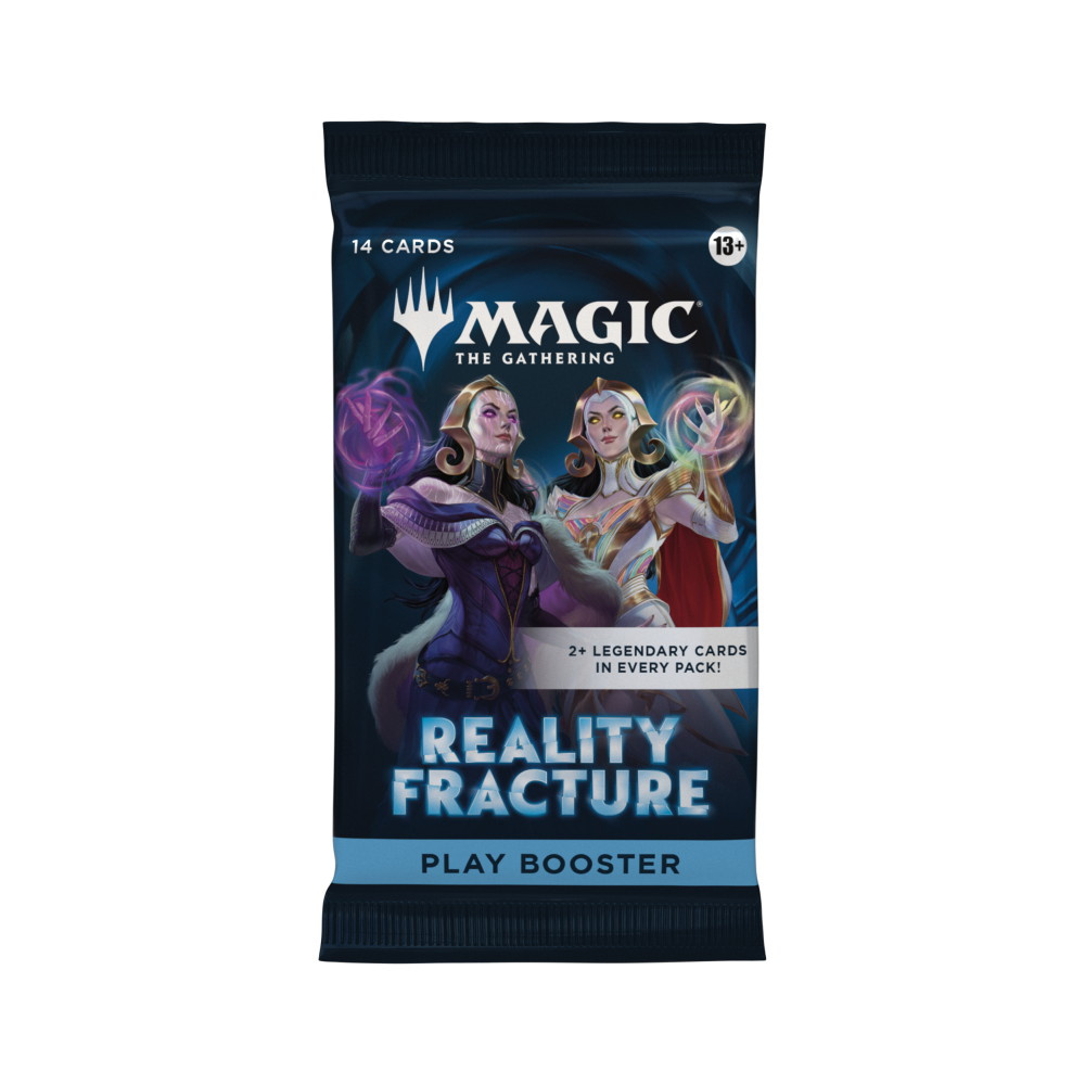 Magic: The Gathering - Reality Fracture Play Booster Pack