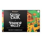 Magic: The Gathering - Secret Lair x Stardew Valley: Welcome to Stardew Valley Magic: The Gathering - Secret Lair x Stardew Valley: Welcome to Stardew Valley