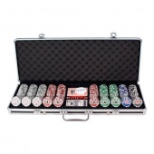 Pokerset Deluxe 500 Low Stakes Pokerset Deluxe 500 Low Stakes