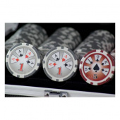 Pokerset Deluxe 500 Low Stakes Pokerset Deluxe 500 Low Stakes