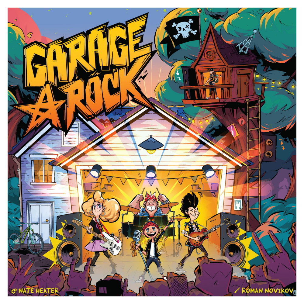 Garage Rock