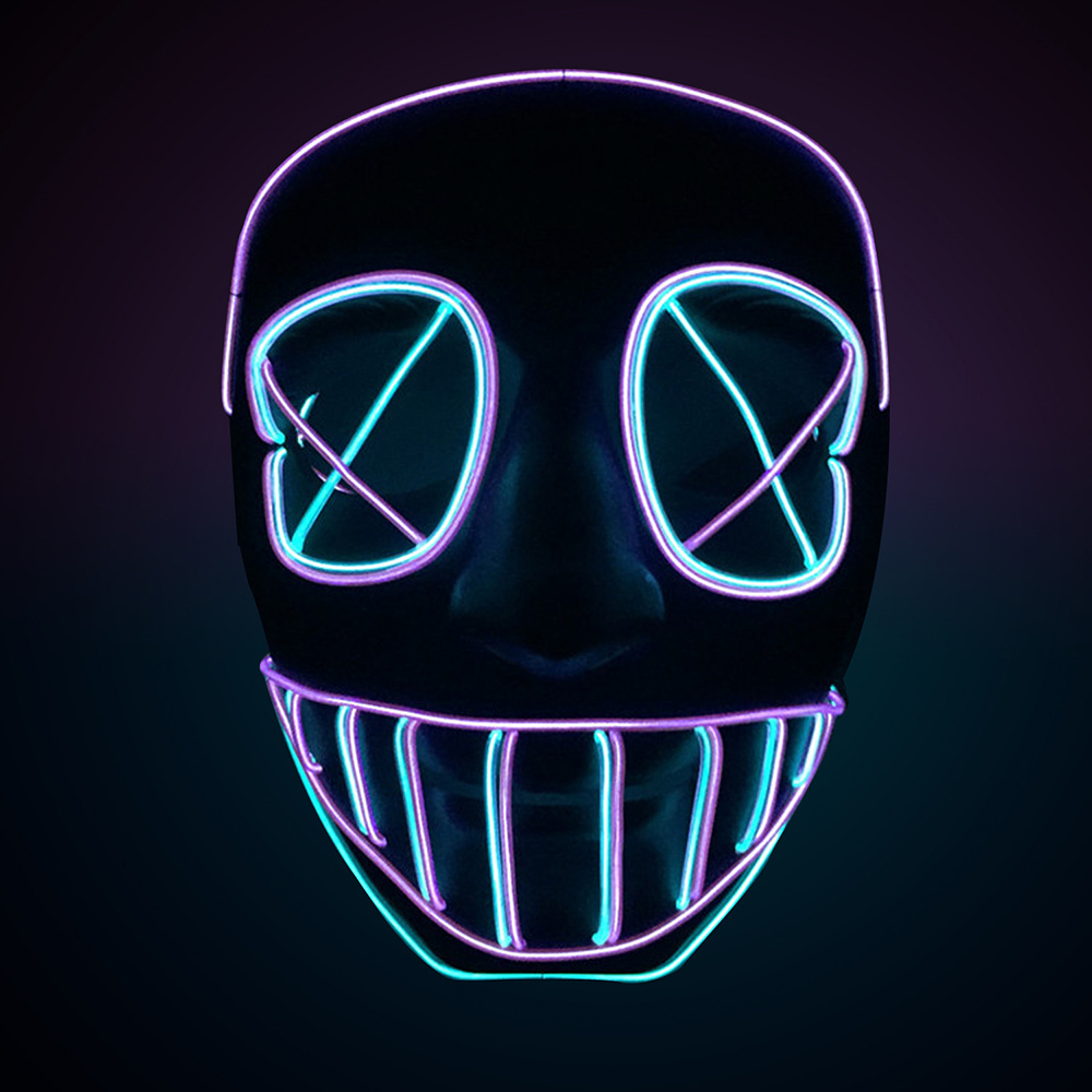 Led Mask Gaz