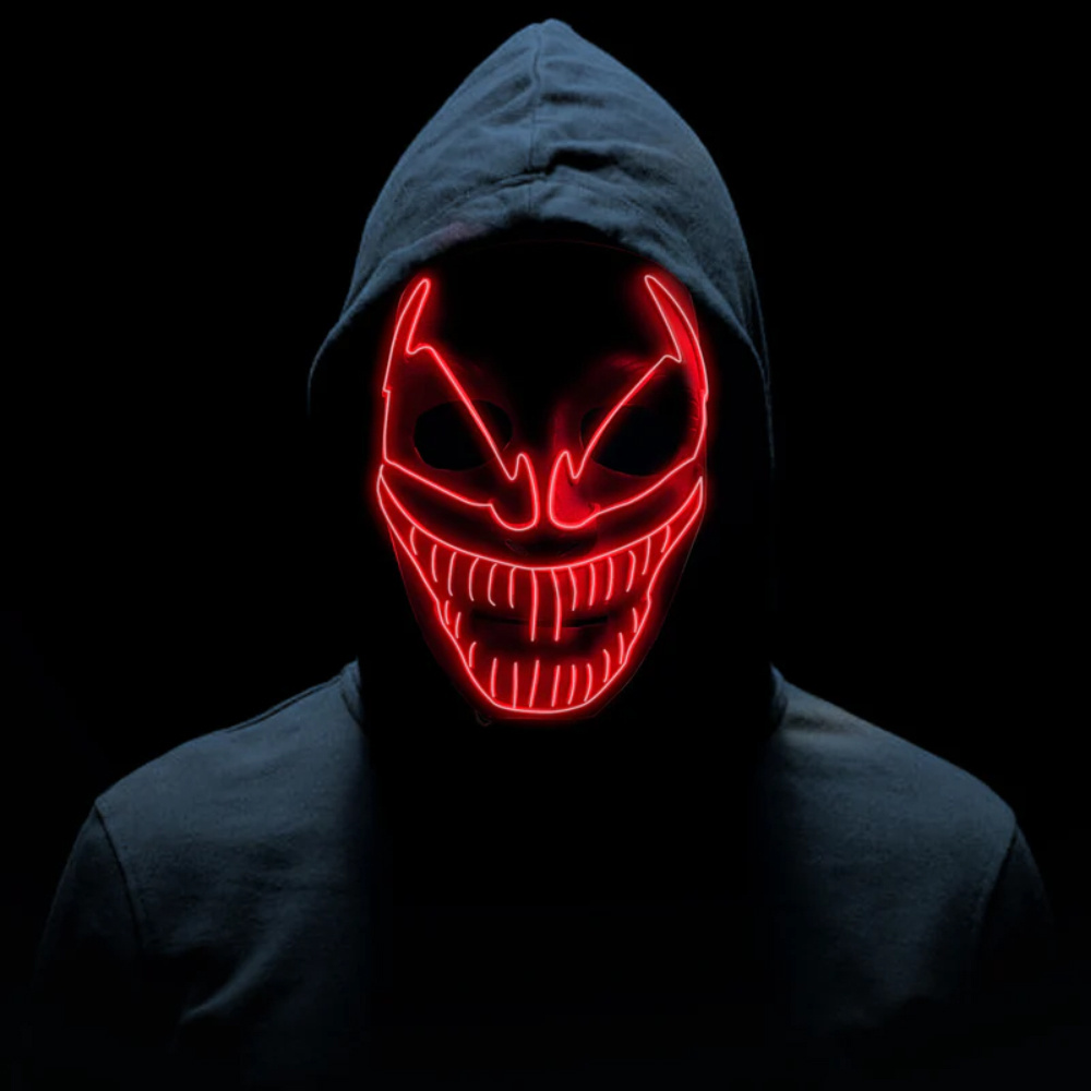 Led Mask hard