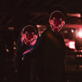 Led Mask Jigsaw Led Mask Jigsaw