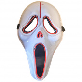 Led Mask Scream Led Mask Scream